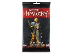 Warcry: Stormcast Eternals Sacrosanct Chamber Cards