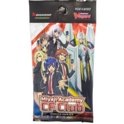 Miyaji Academy Booster