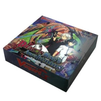 Dragon King's Awakening Booster Display