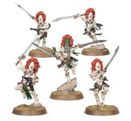 Aeldari: Howling Banshees