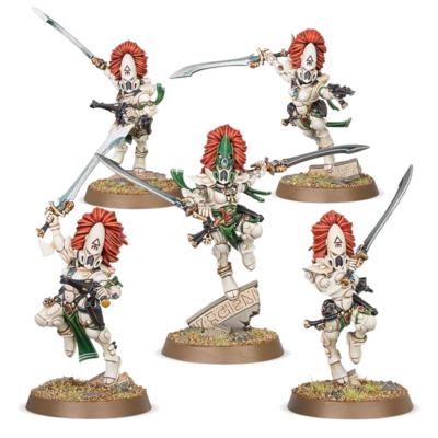 Aeldari: Howling Banshees