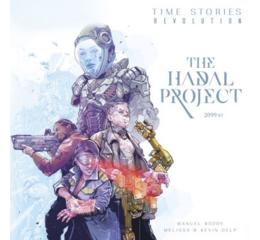 Time Stories Revolution: The Hadal Project