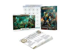 Warscroll cards: Seraphon