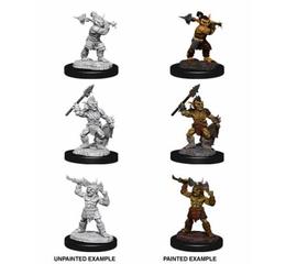 D&D Nolzur's Mini: Goblins & Goblin Boss