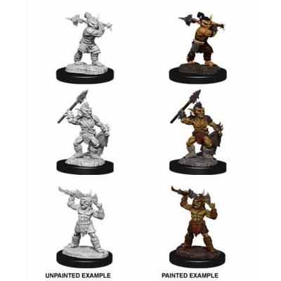 D&D Nolzur's Mini: Goblins & Goblin Boss