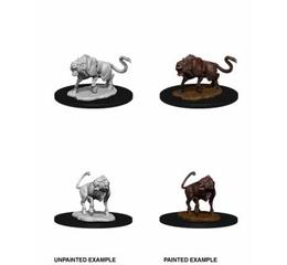 D&D Nolzur's Mini: Leucrotta