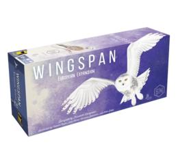 Wingspan: European Expansion