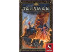 Talisman: The Firelands Expansion