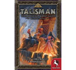 Talisman: The Firelands Expansion