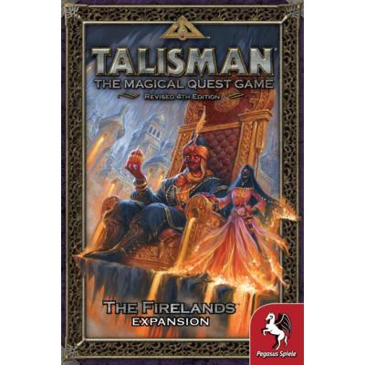 Talisman: The Firelands Expansion