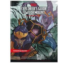 Explorer's Guide to Wildemount