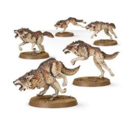 Space Wolves Fenrisian Wolves