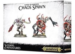 Slaves to Darkness: Chaos Spawn
