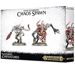 Slaves to Darkness: Chaos Spawn