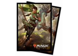 Magic Ikoria Vivien Deck Protector 100-CT