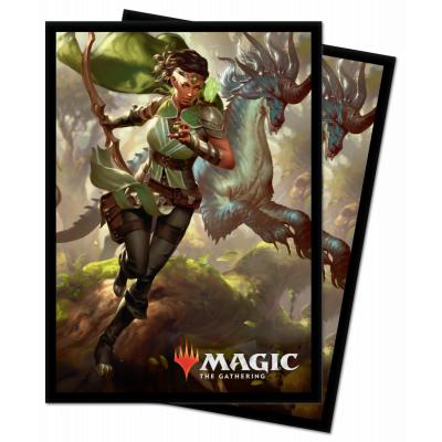 Magic Ikoria Vivien Deck Protector 100-CT