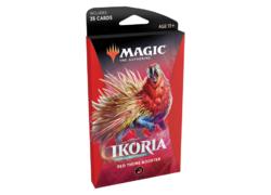 Ikoria: Lair of Behemoths Red Theme Booster