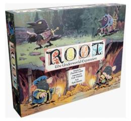 Root: The Underworld Expansion