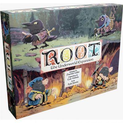 Root: The Underworld Expansion