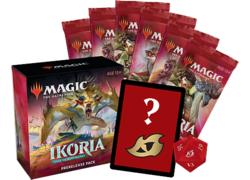 Ikoria: Lair Of Behemoths Prerelease Pack