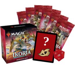 Ikoria: Lair Of Behemoths Prerelease Pack