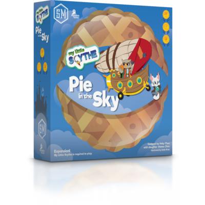 My Little Scythe: Pie in the Sky