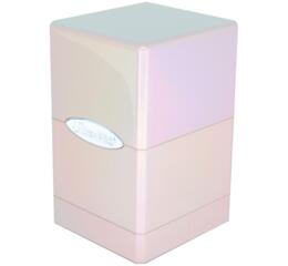 Hi-Gloss Iridescent Satin Tower