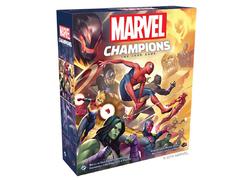 Marvel Champions The Card Game