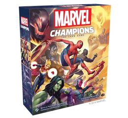 Marvel Champions The Card Game