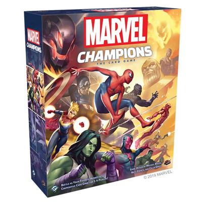 Marvel Champions The Card Game