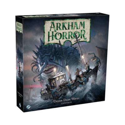 Arkham Horror Third Edition: Under Dark Waves