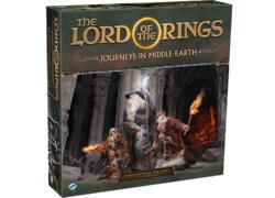 Lotr Journeys in Middle-Earth: Shadowed Paths
