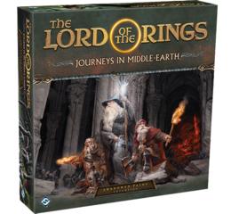 Lotr Journeys in Middle-Earth: Shadowed Paths
