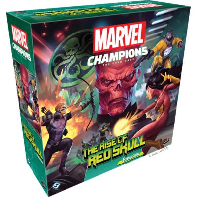 Marvel Champions: The Rise of Red Skull