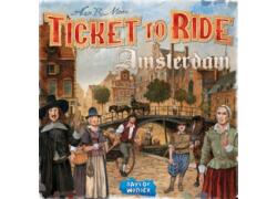 Ticket To Ride: Amsterdam