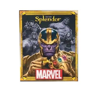 Splendor: Marvel