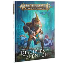 Battletome: Disciples Of Tzeentch