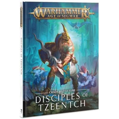 Battletome: Disciples Of Tzeentch