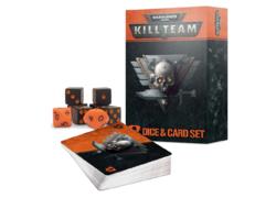 Kill Team: Dice & Card Set