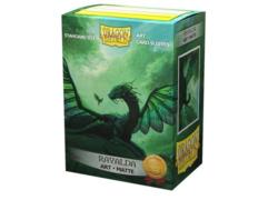 DS Classic Matte Art Rayaldar Sleeves 100ct