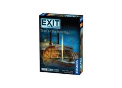 Exit: The Theft on the Mississippi