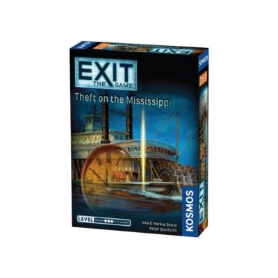 Exit: The Theft on the Mississippi