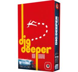 Detective: Dig Deeper