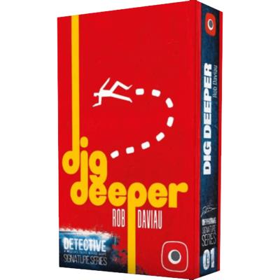 Detective: Dig Deeper