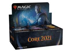 Core Set 2021 Booster Display