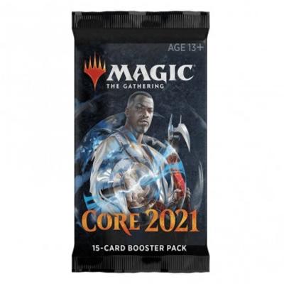 Core Set 2021 Booster