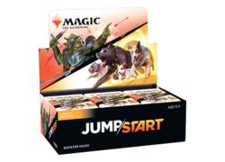 Jumpstart Booster Display