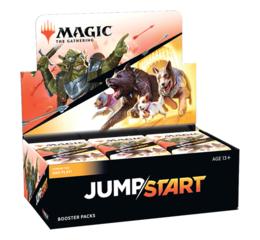 Jumpstart Booster Display