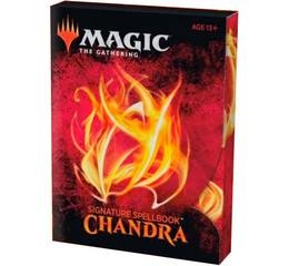 Signature Spellbook Chandra