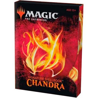 Signature Spellbook Chandra